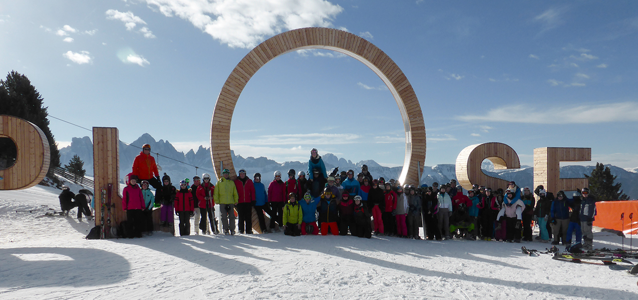Ski Heil und Benvenuto in Südtirol, oder: Wer war nochmal Natascha?