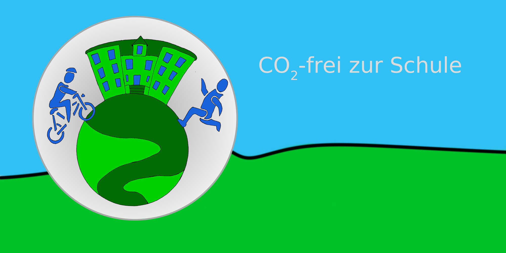 CO2-frei zur Schule startet in eine neue Runde