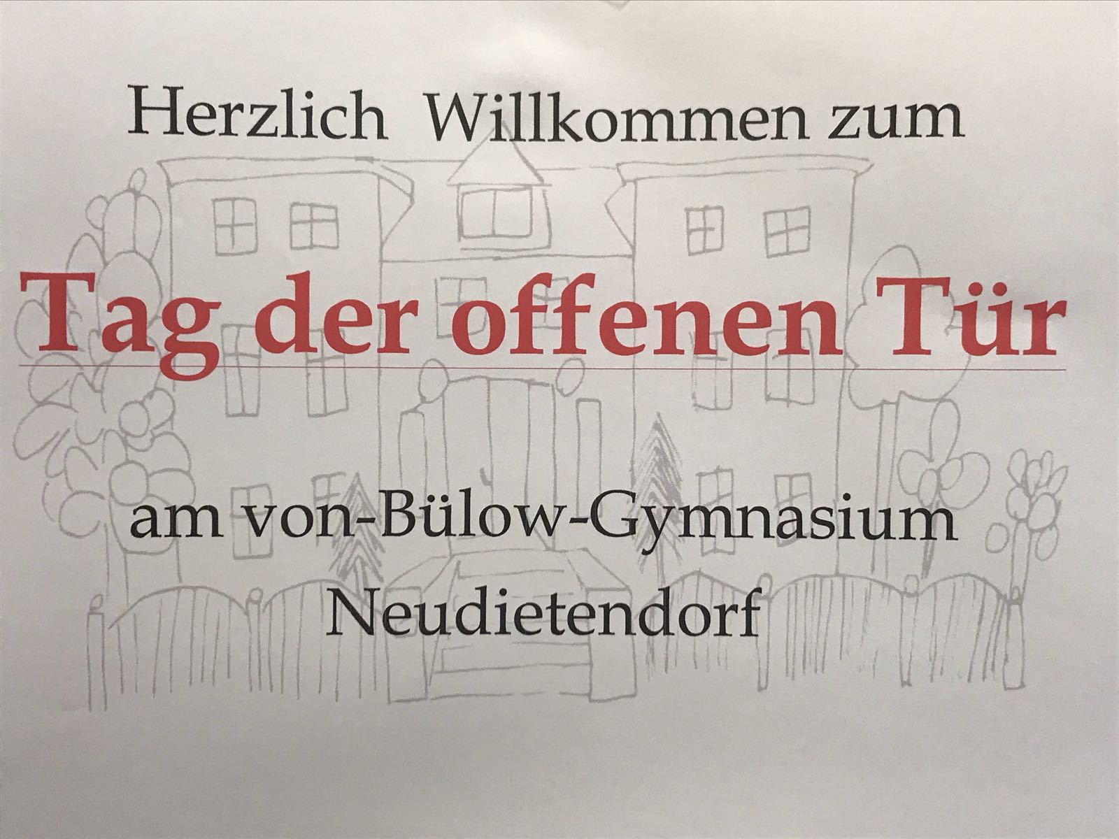 Neuorientierung und Wiedersehensfreude – Tag der offenen Tür 2018