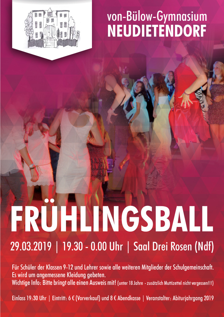 Frühlingsball 2019