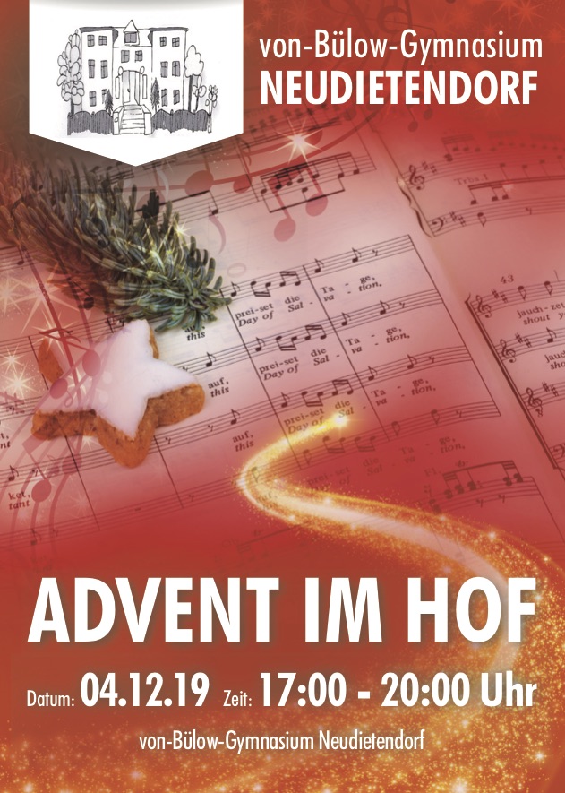 Advent im Hof 2019