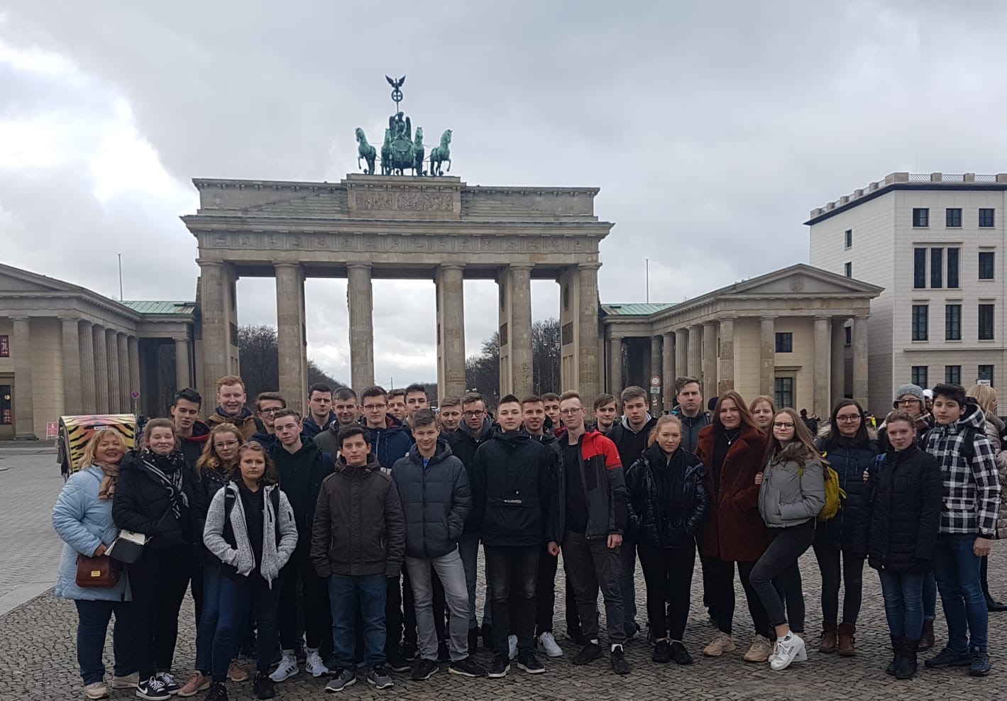 Bülows in Berlin – Geschichte hautnah erleben