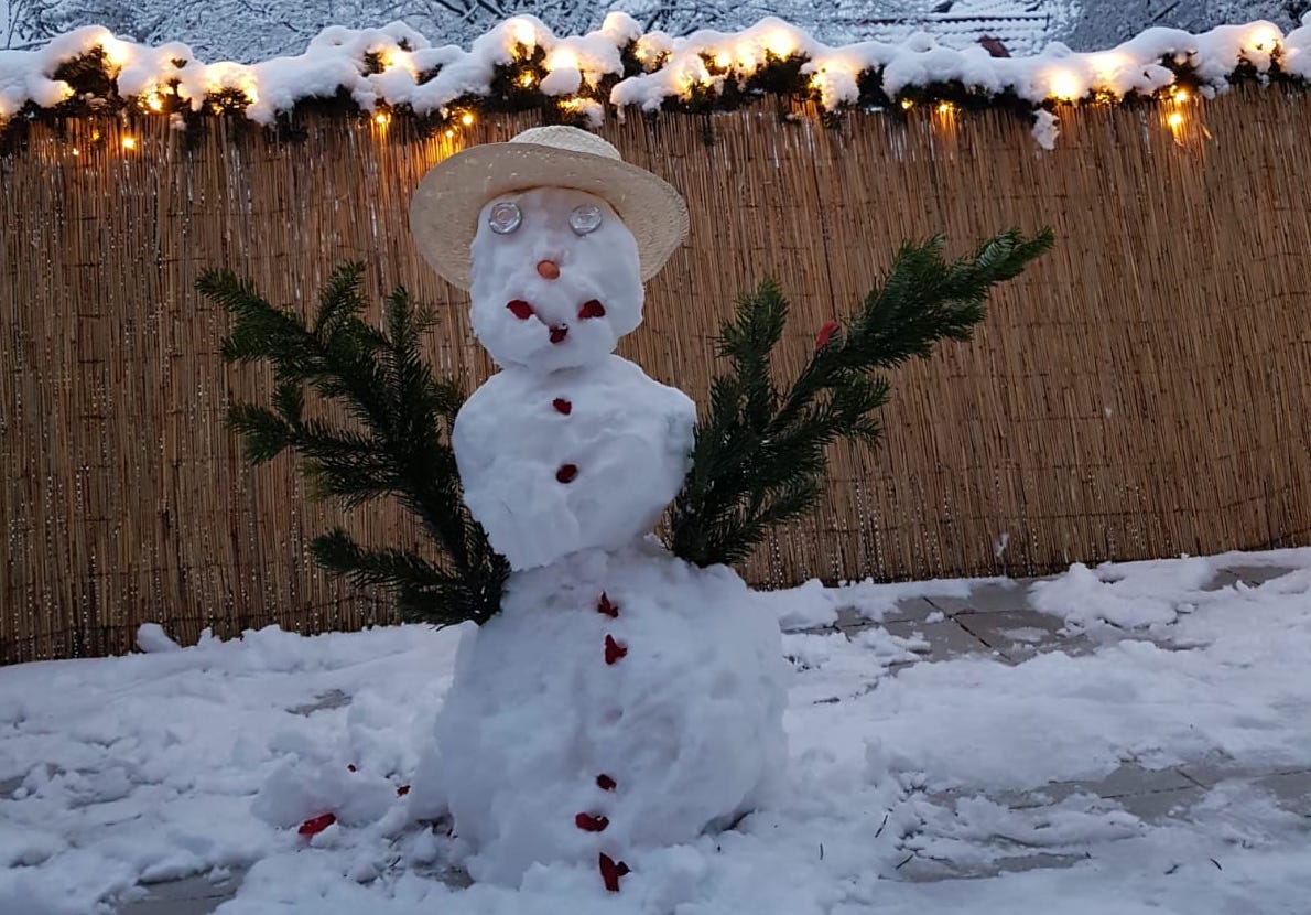 AUSWERTUNG „buelowsports-Schneeskulpturen-Wettbewerb“