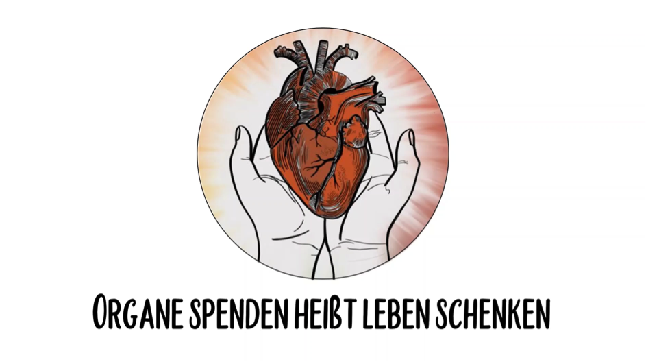 „Organe spenden heißt Leben schenken“