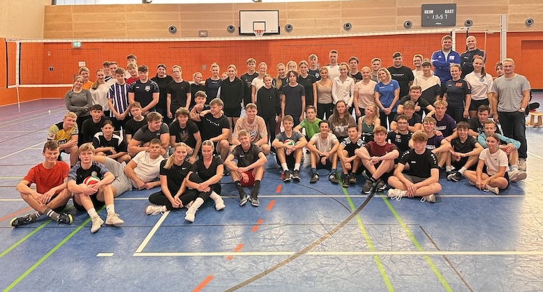 „buelowsports Volleyball Weihnachtsturnier 2023“