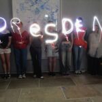 Klassenfahrt der 8. Jahrgangsstufe nach Dresden
