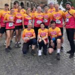 „Ready, steady, go!“ – vBG-Läuferteam beim RUN 2025