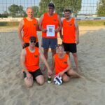 „buelowsports-beach-team“ erringt 3. Platz beim Erfurter Beachvolleyball Lehrerturnier