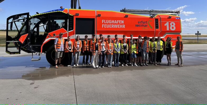 Die letzte Schulwoche der Klasse 8a