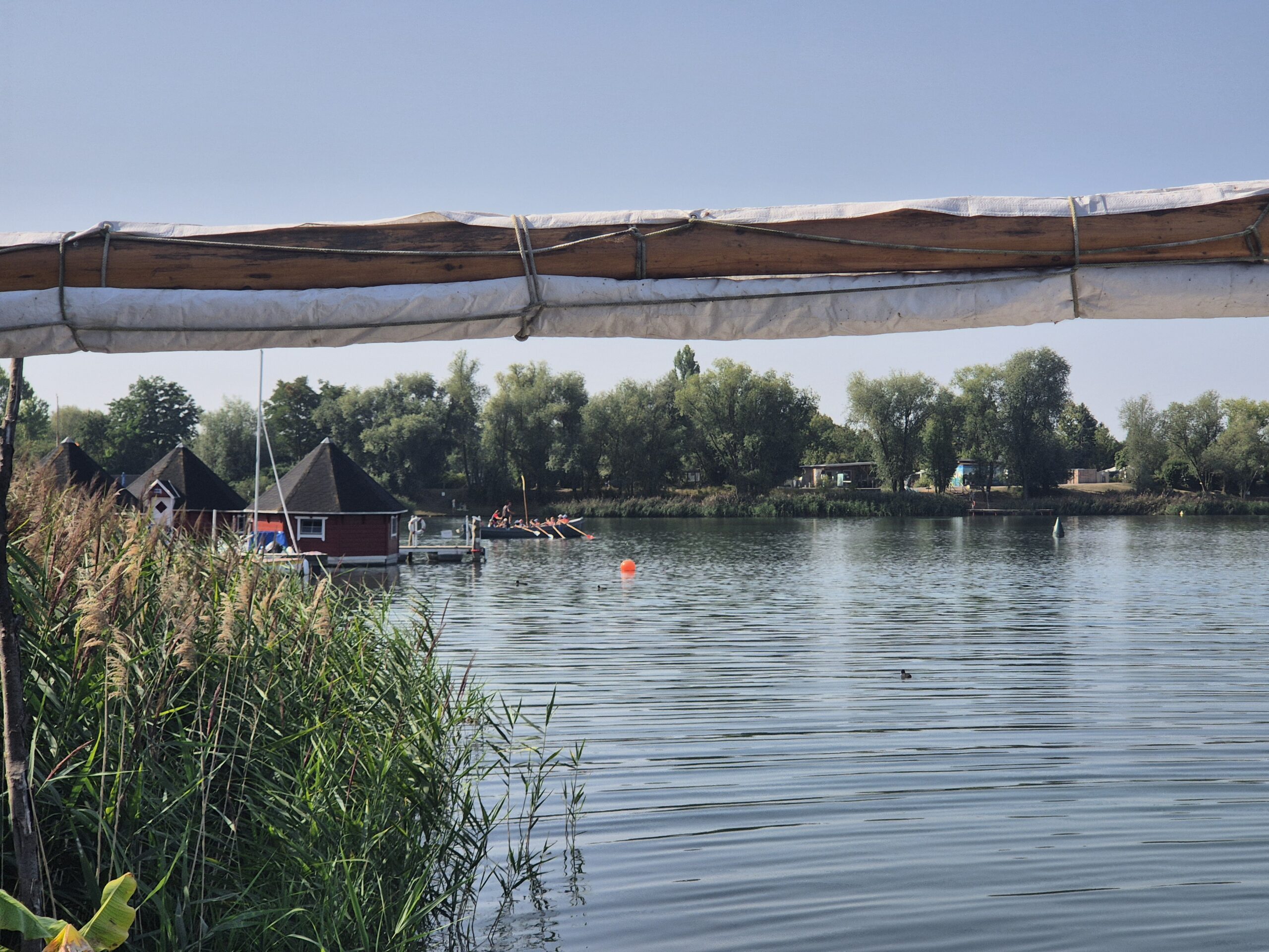 Exkursion zum Alperstedter See