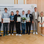 Enviros gewinnen Engagementpreis der VNG-Stiftung