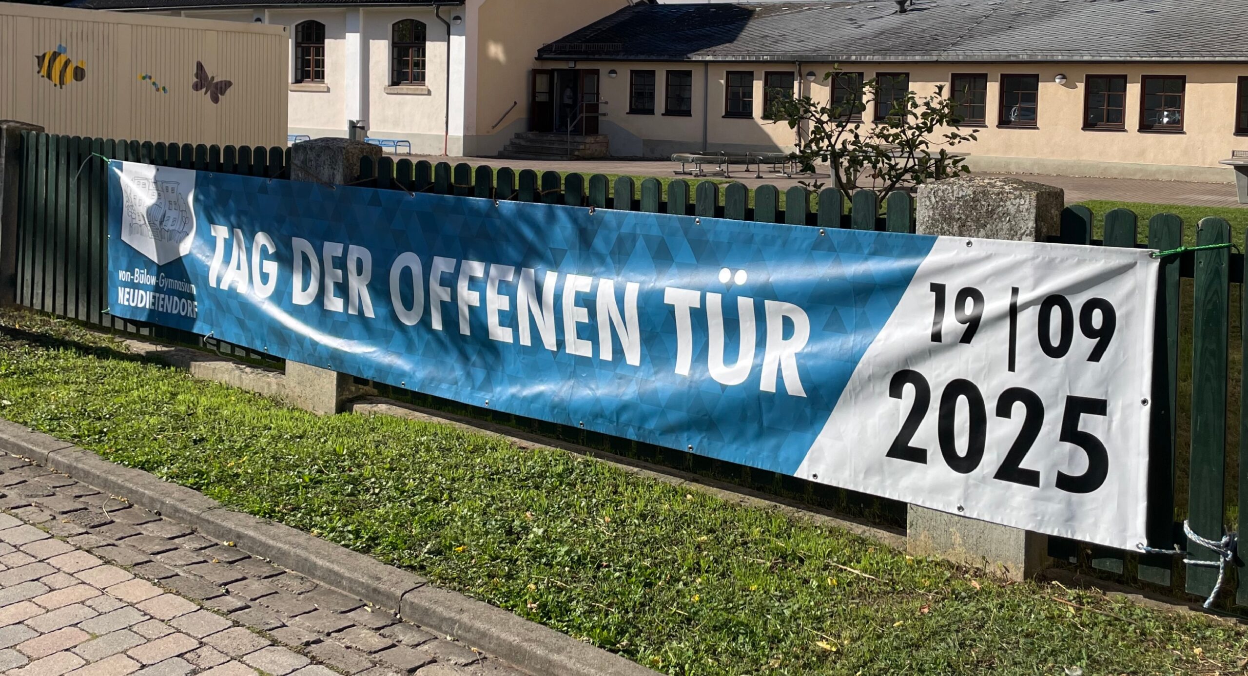 Gemeinsam entdecken und staunen – Rückblick auf unseren Tag der offenen Tür