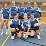 Erfolgreiche Teilnahme bei „Jugend trainiert für Olympia“ – Volleyball-Teams der WK II überzeugen