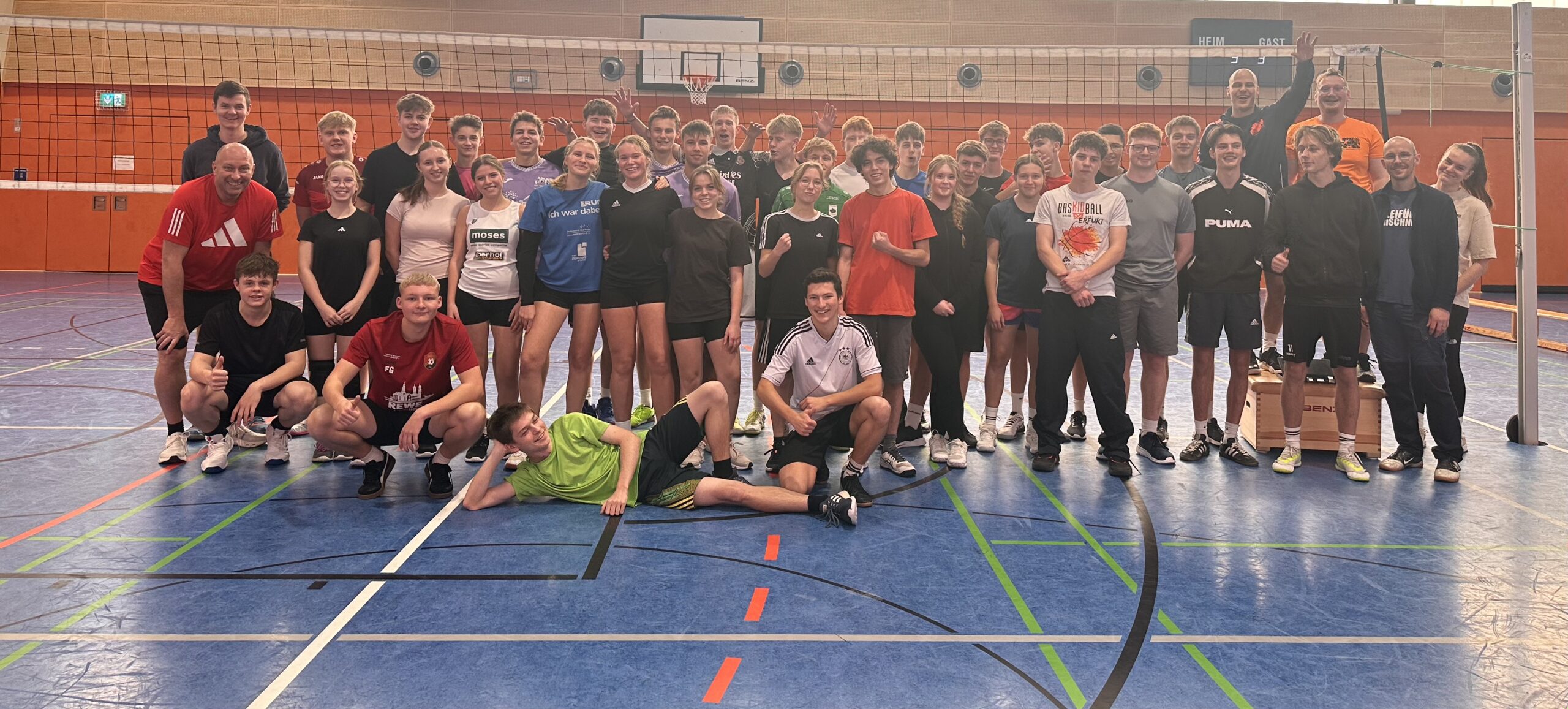 vBG-Volleyball-Weihnachtsturnier 2025
