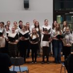 Weihnachtskonzert des von-Bülow-Schulchors