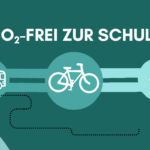 CO2-frei zur Schule 2026