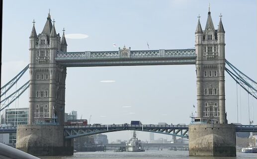 Studienfahrt der 9. Jahrgangsstufe nach London