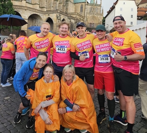 „buelowsports-Läuferteam“ beim RUN 2026