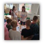 Klimawandel zum Anfassen – Selbststudienzeit der Klassenstufe 6