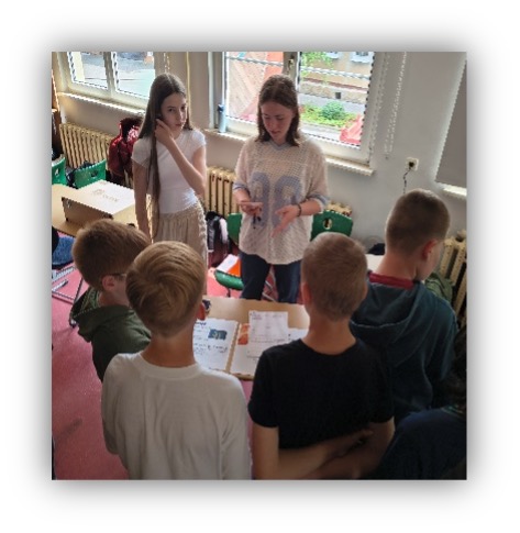 Klimawandel zum Anfassen – Selbststudienzeit der Klassenstufe 6