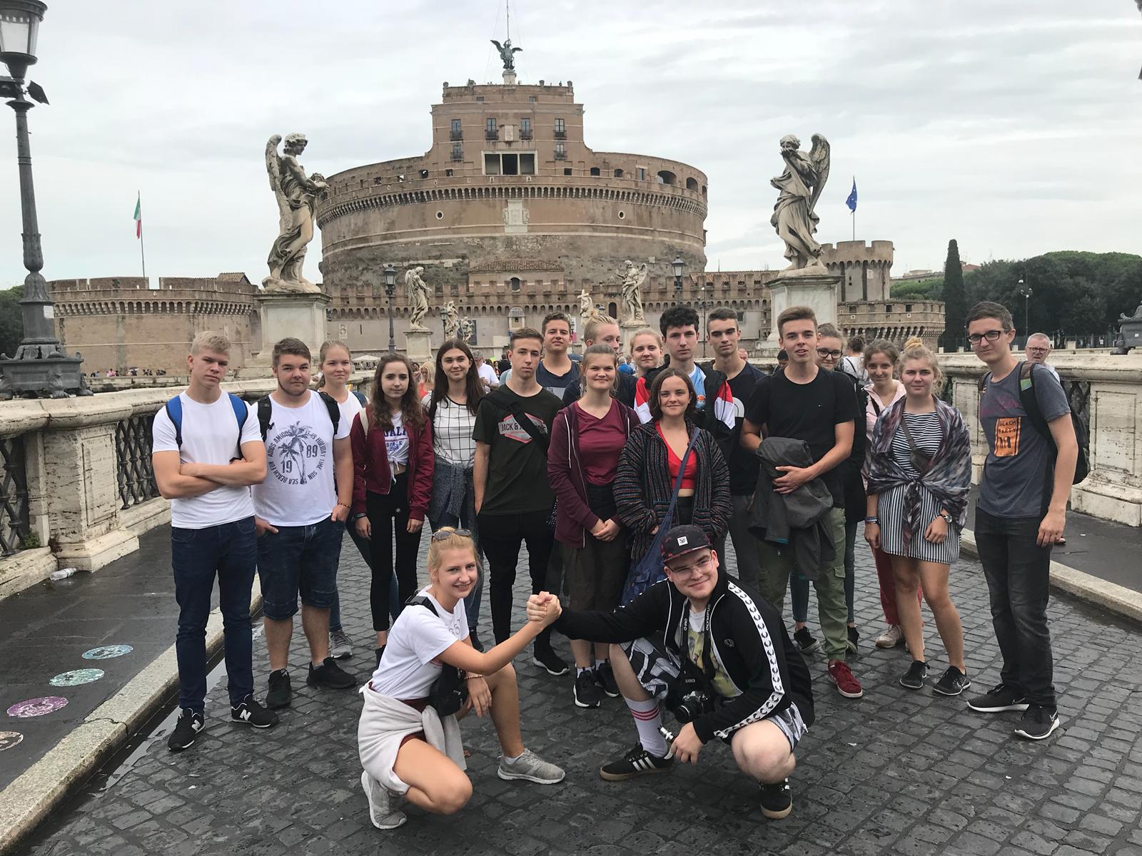 Tag 5 in Rom – der Petersdom